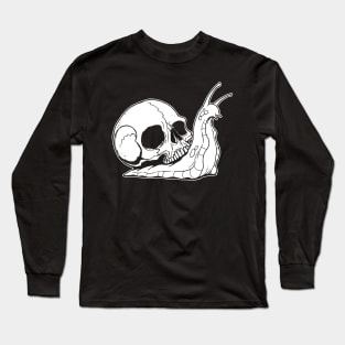 Snull Design 1 Long Sleeve T-Shirt